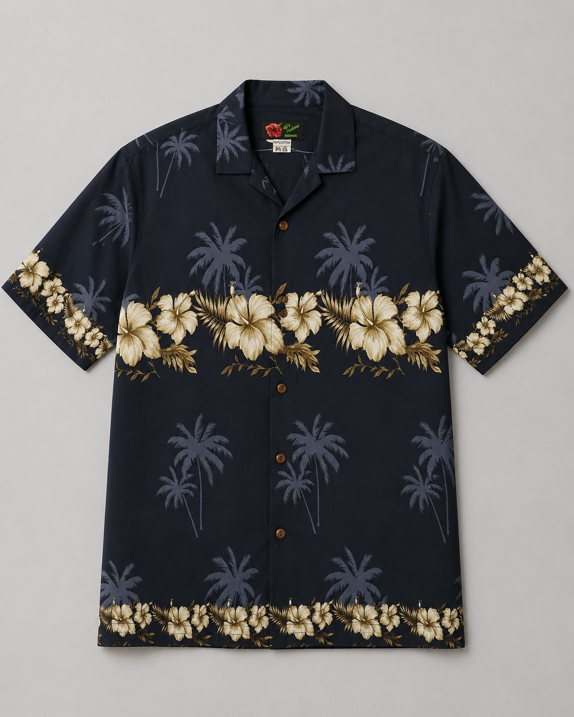 Ali'i Fashion Hawaii Shirt For Men's