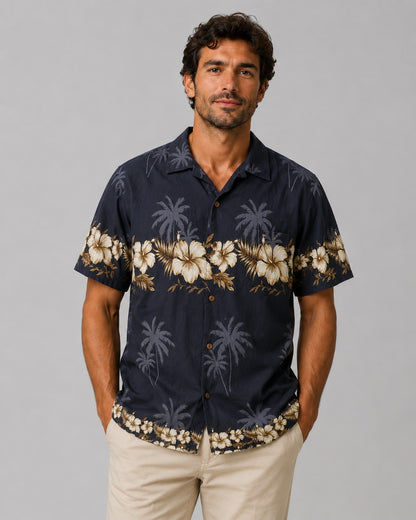 Ali'i Fashion Hawaii Shirt For Men's