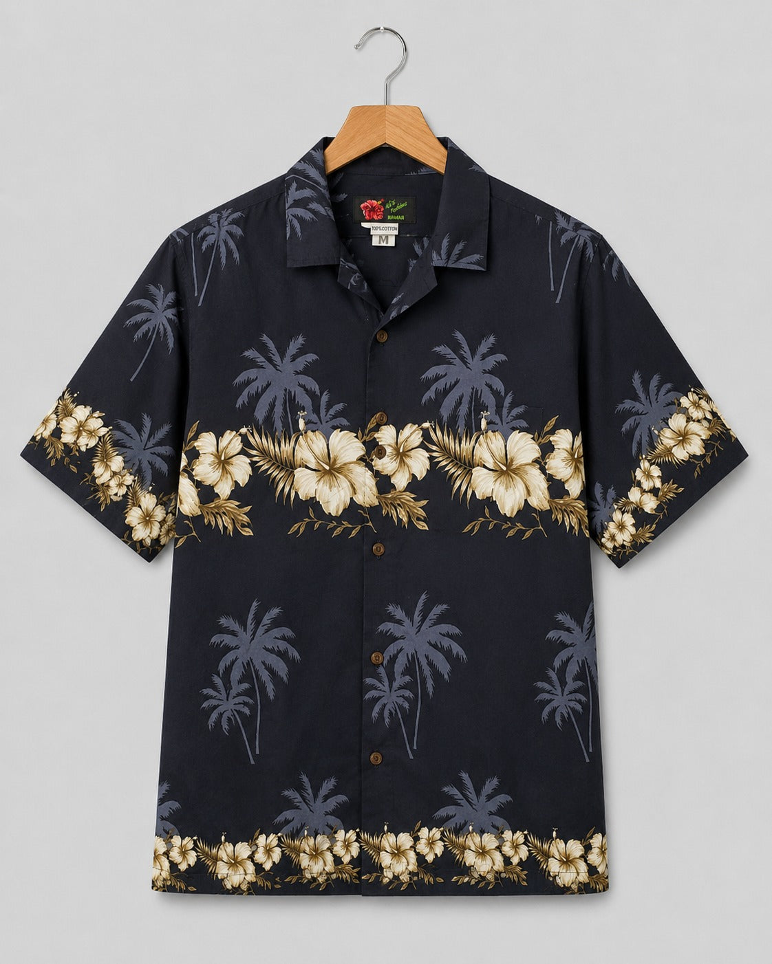 Ali'i Fashion Hawaii Shirt For Men's
