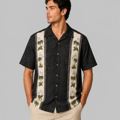 Batik Bay Hawaii Men's Shirt 100% Rayon