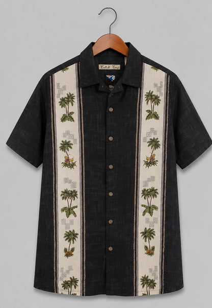 Batik Bay Hawaii Men's Shirt 100% Rayon