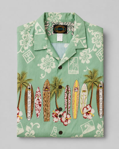 Reserve Hawaii Shirt