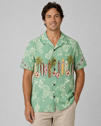 Reserve Hawaii Shirt