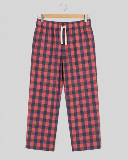 Men's Cotton Pajama Sleep Wear