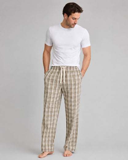 Men's Cotton Pajama Sleep Wear