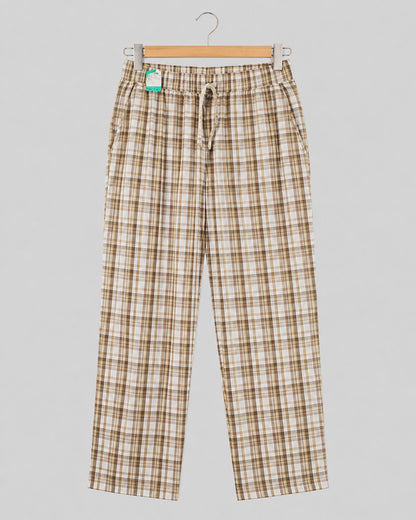 Men's Cotton Pajama Sleep Wear