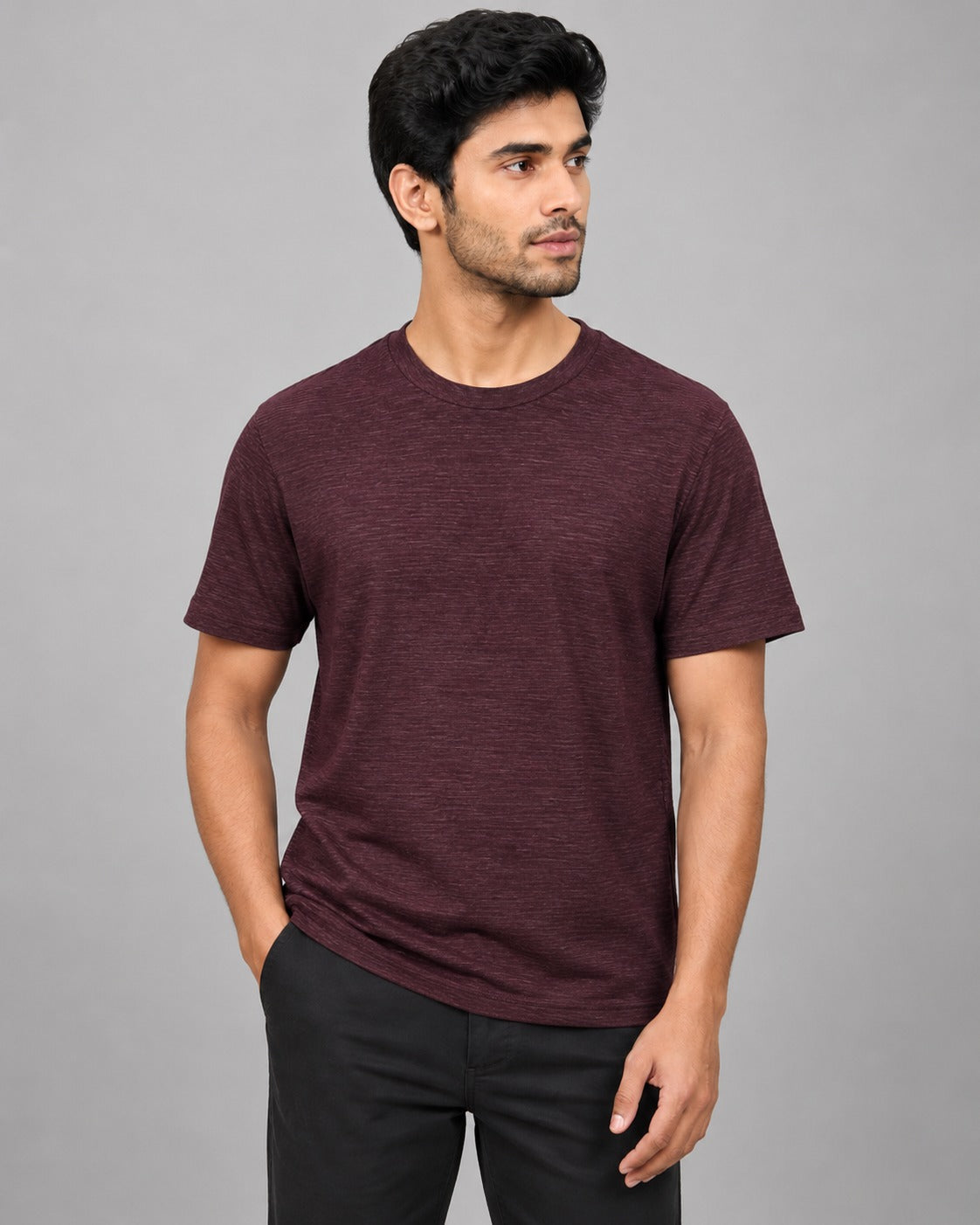 Urban Heritage Crew Neck T-Shirt