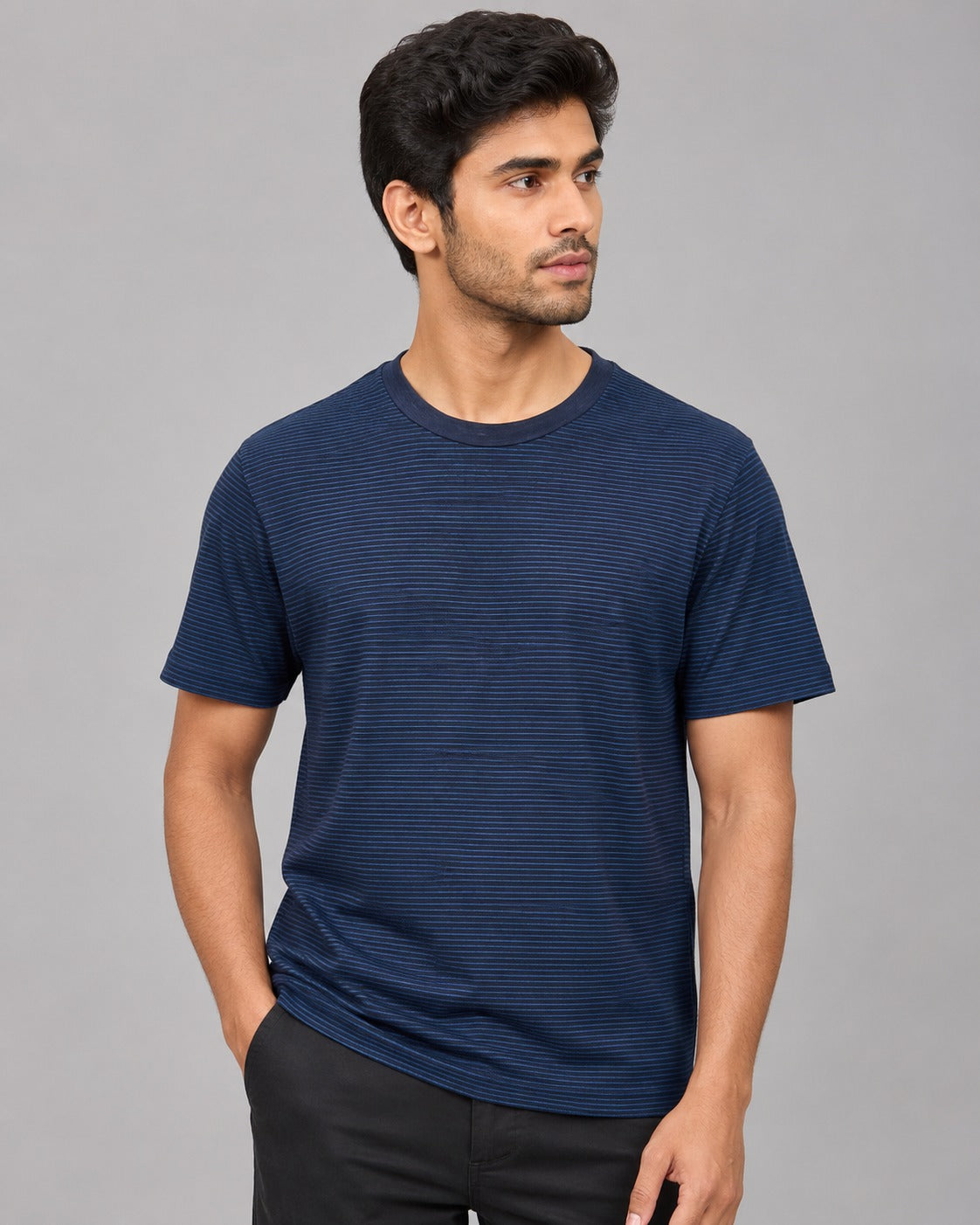 Uniqlo Dry-Ex Crew Neck T-Shirt