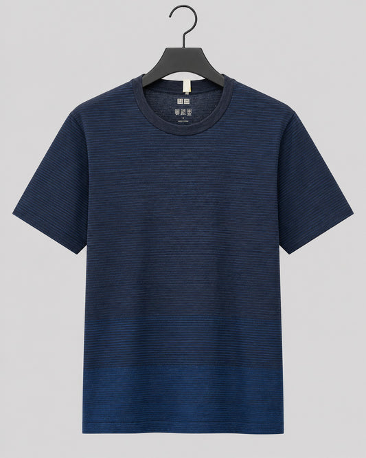 Uniqlo Dry-Ex Crew Neck T-Shirt