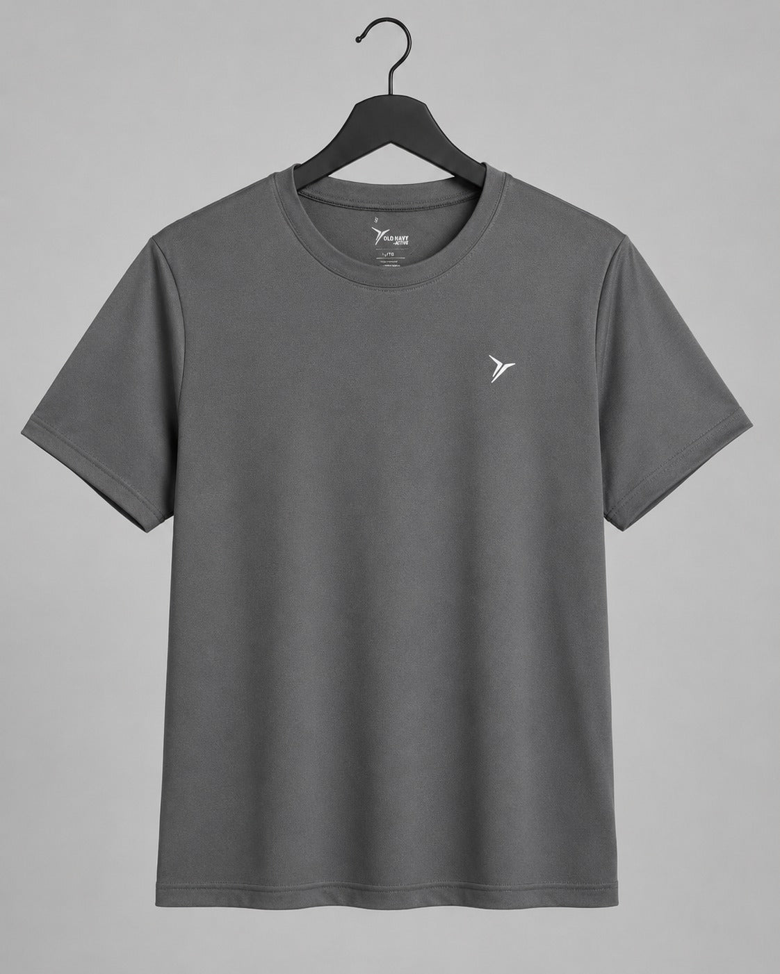 Old Navy Crew Neck Heathered T-Shirt