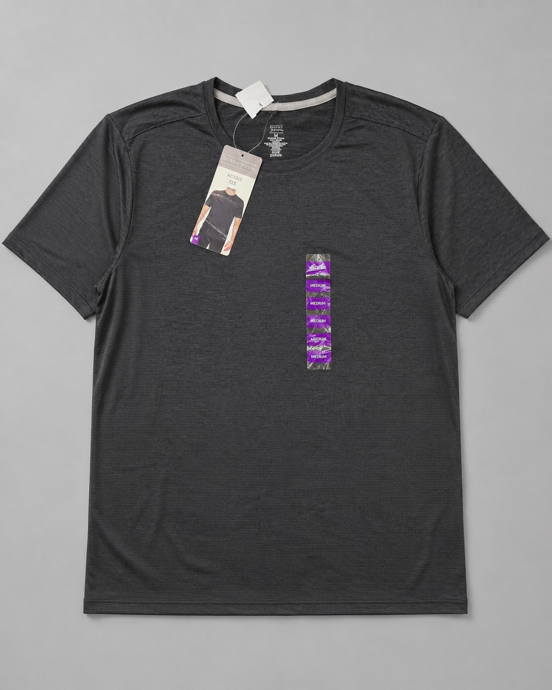 Berkler Jensen Athletic Active Wear T-Shirt