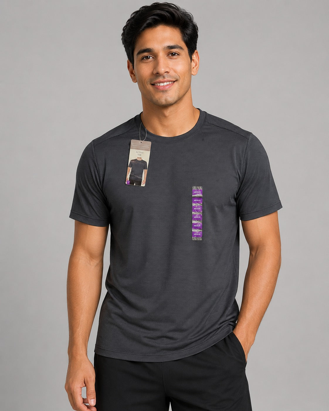 Berkler Jensen Athletic Active Wear T-Shirt