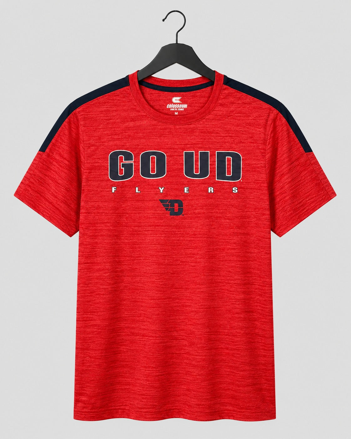 Colossum Dayton Flyers Crew Neck T-Shirt