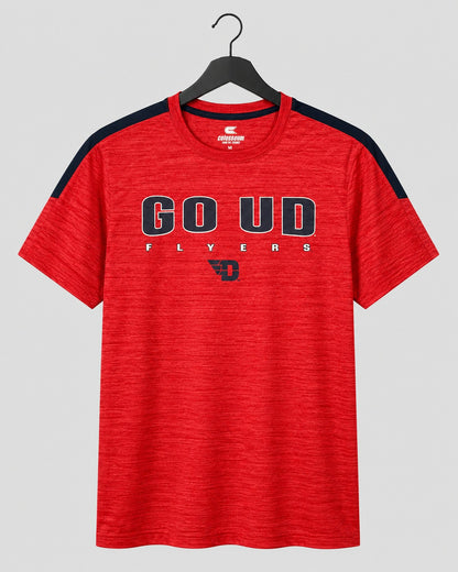 Colossum Dayton Flyers Crew Neck T-Shirt