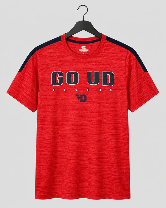 Colossum Dayton Flyers Crew Neck T-Shirt
