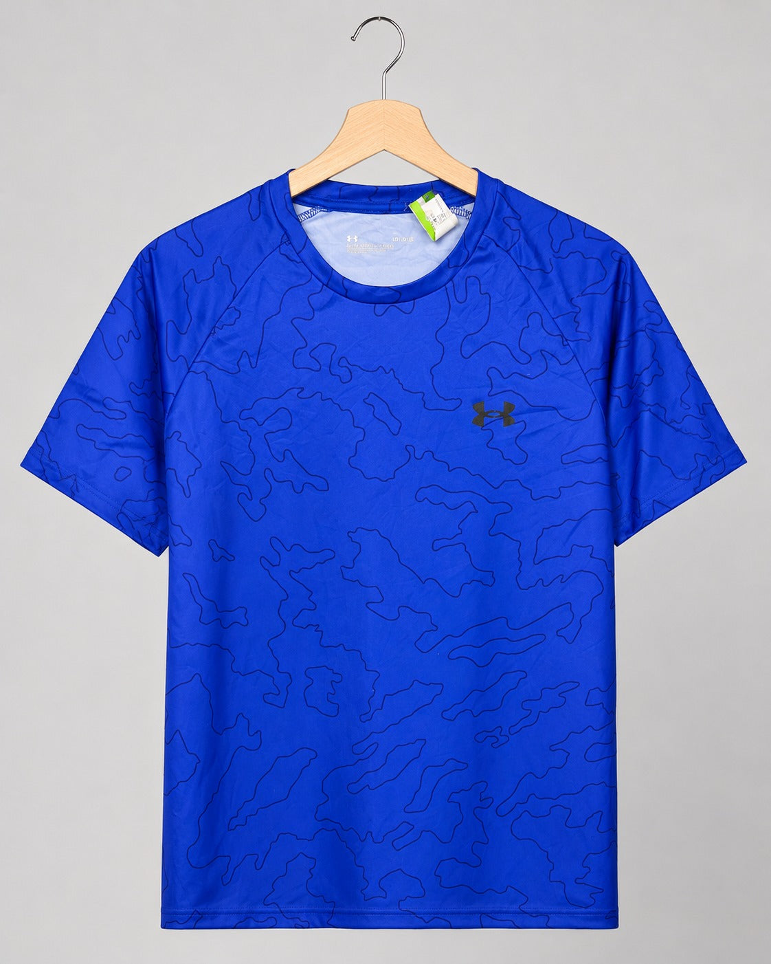 Under Armour Tech 2.0 Vibe Print Heatgear T-Shirt