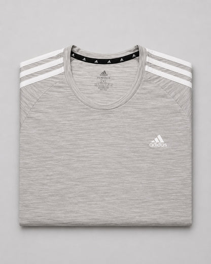Adidas Primegreen Aeroready T-Shirt Heathered
