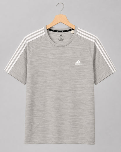 Adidas Primegreen Aeroready T-Shirt Heathered