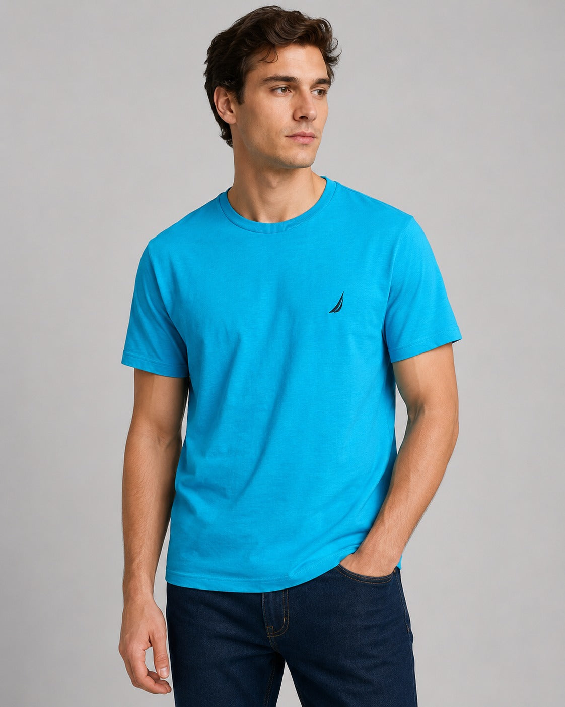 Nautica Performance Crew Neck T-Shirt