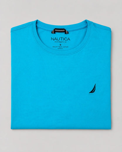 Nautica Performance Crew Neck T-Shirt