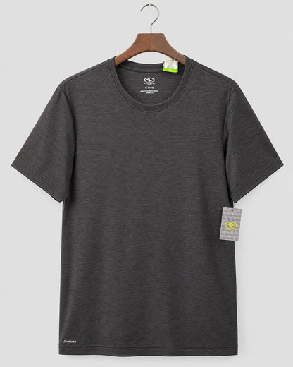 Athletic Workout Crew Neck T-Shirt