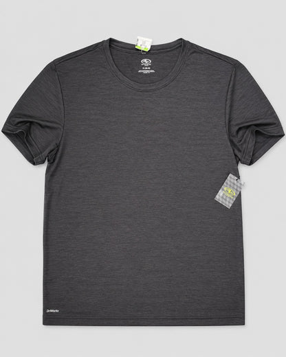 Athletic Workout Crew Neck T-Shirt