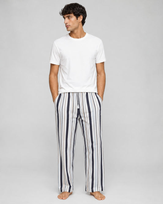 Men's Cotton Pajama Sleep Wear