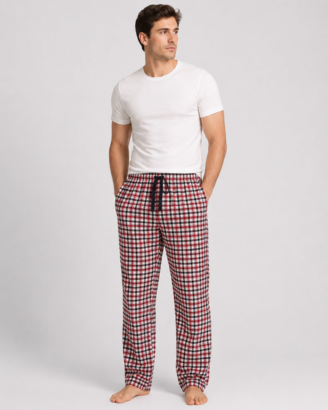 Men's Cotton Pajama Sleep Wear