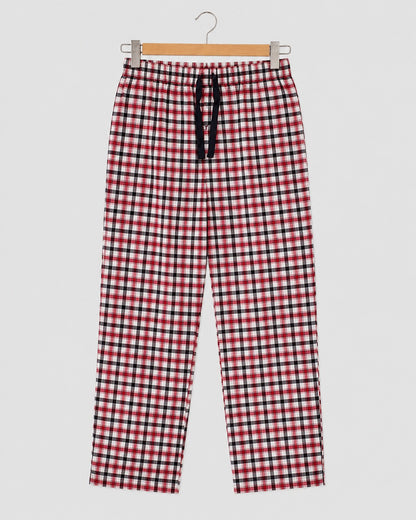 Men's Cotton Pajama Sleep Wear