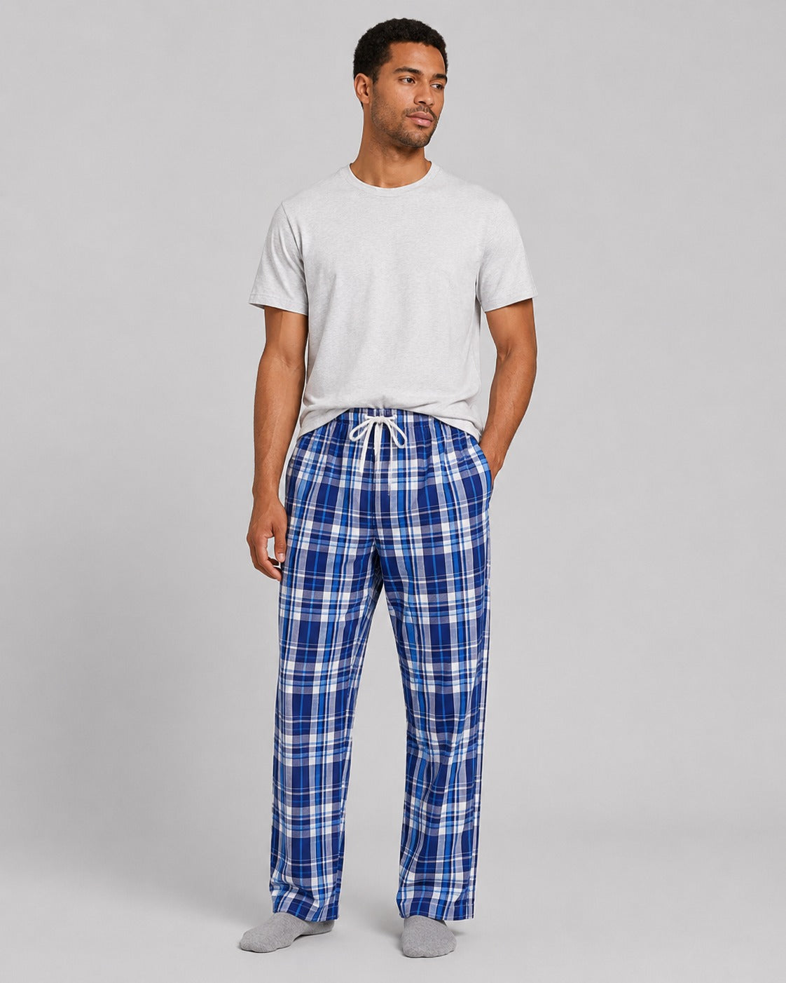 Men's Cotton Pajama Sleep Wear