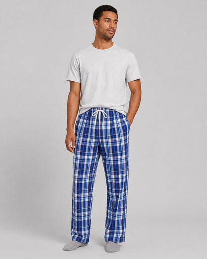 Men's Cotton Pajama Sleep Wear