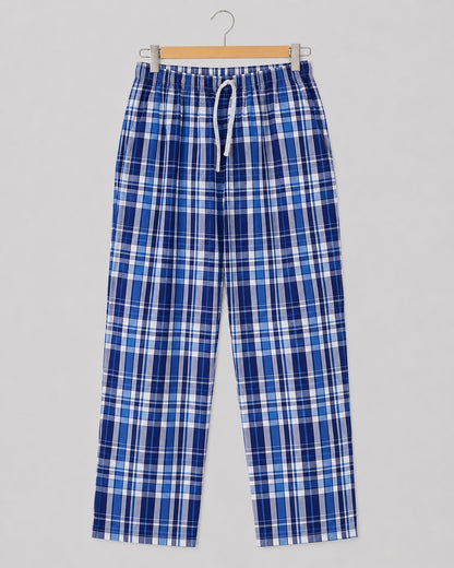 Men's Cotton Pajama Sleep Wear