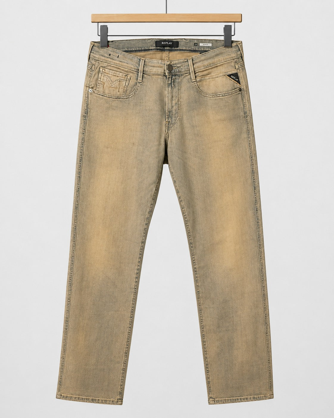 Replay Jeans Dirty Wash