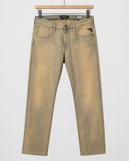 Replay Jeans Dirty Wash