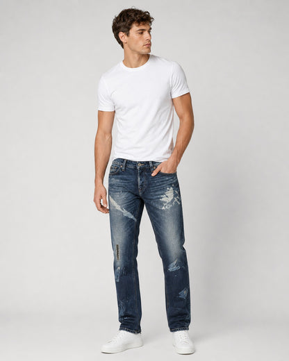 Diesel Thanaz Jeans Wash 008TS Slim Skinny Fit