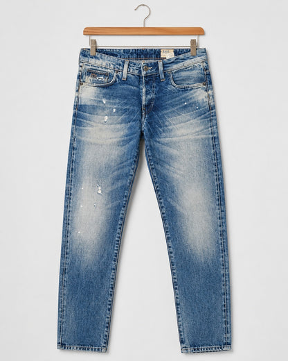 G-Star Raw Men's C-3D Straight Tapered Fit Jeans