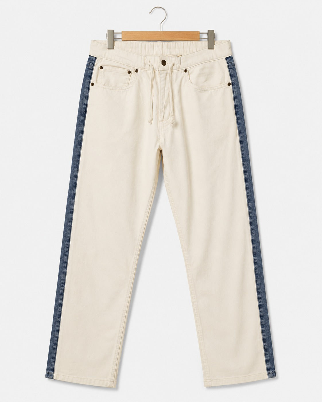 Levi's Trouser Pant Blue Side Panels