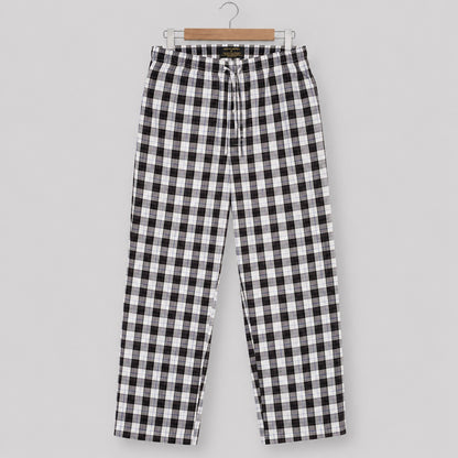 Saddlebred Men's Cotton Pajama Sleep Wear