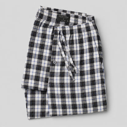 Saddlebred Men's Cotton Pajama Sleep Wear