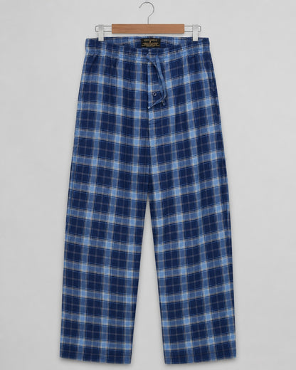 Saddlebred Men's Cotton Pajama Sleep Wear Small