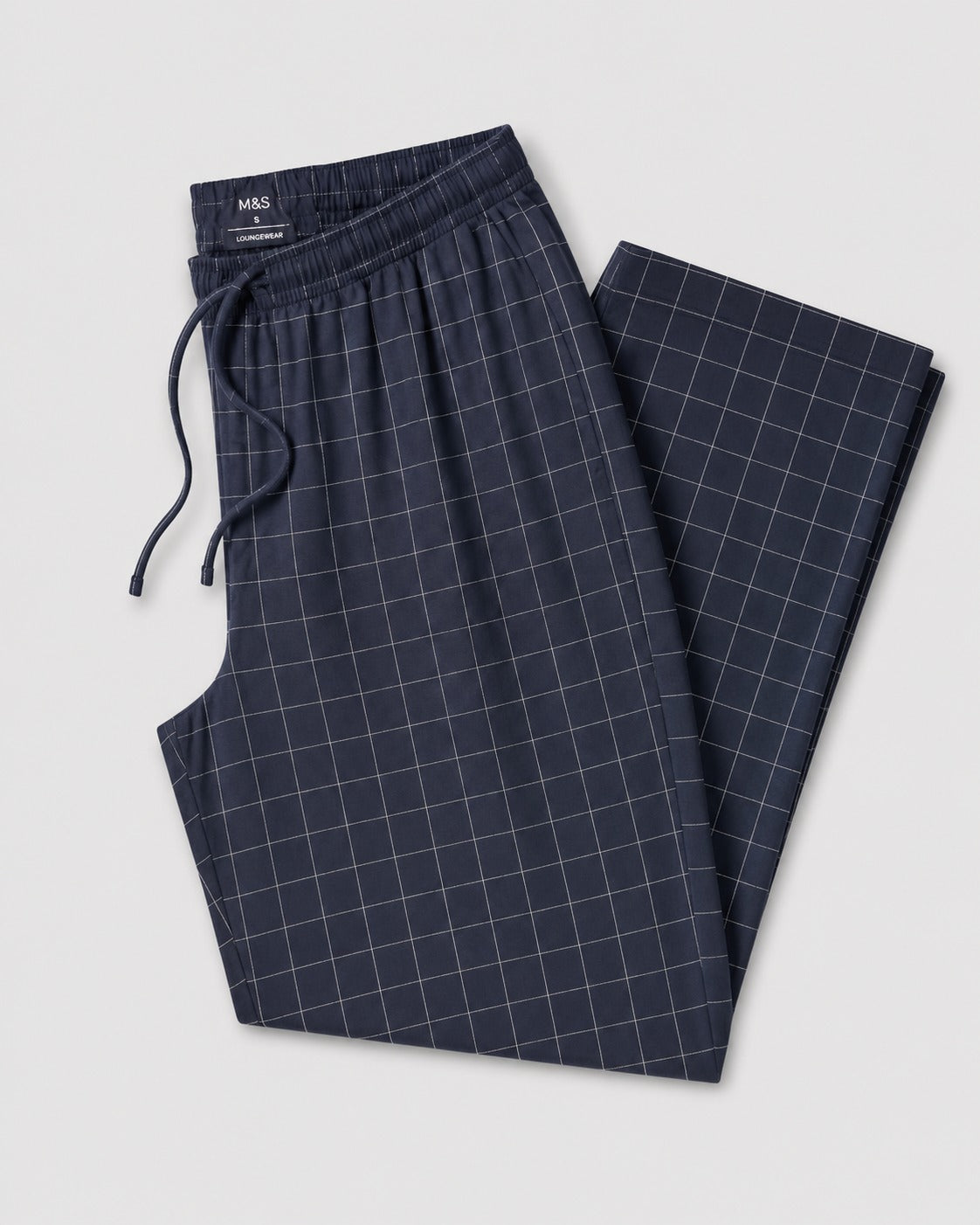 M&S Men's Cotton Pajama Sleep Wear