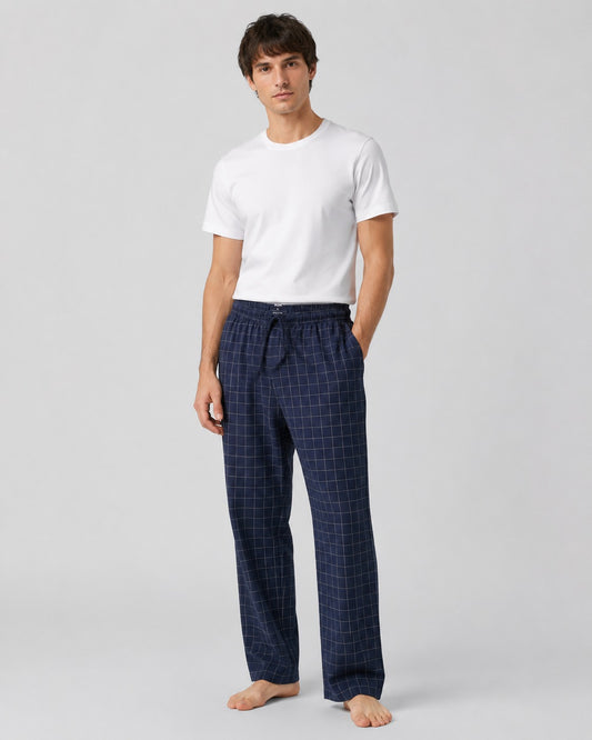 M&S Men's Cotton Pajama Sleep Wear