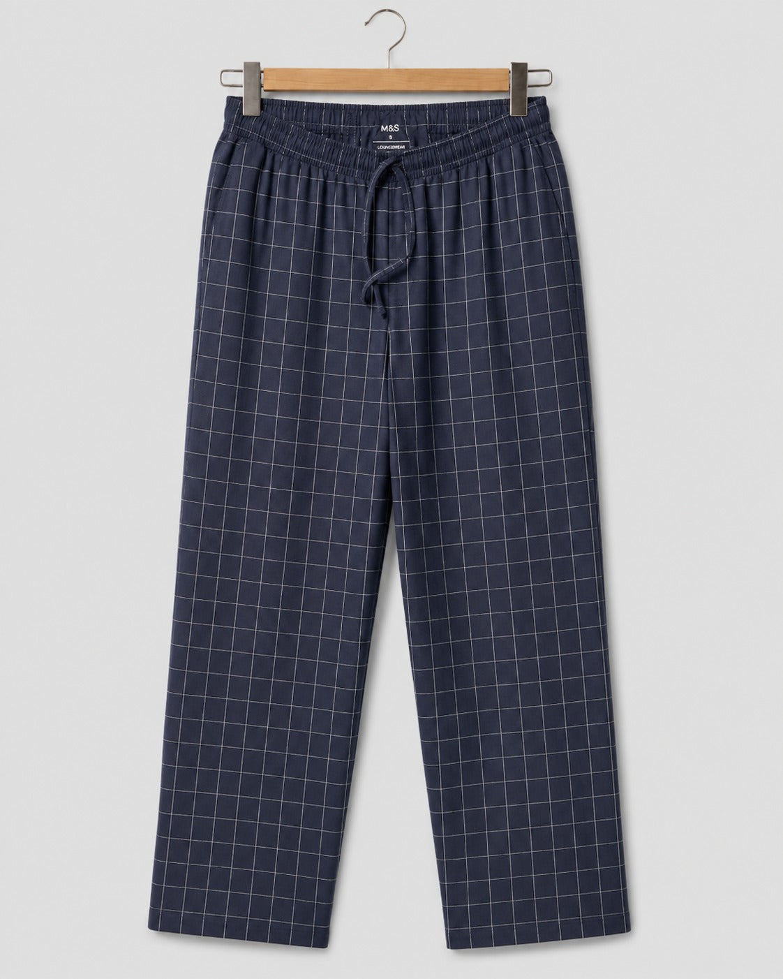 M&S Men's Cotton Pajama Sleep Wear