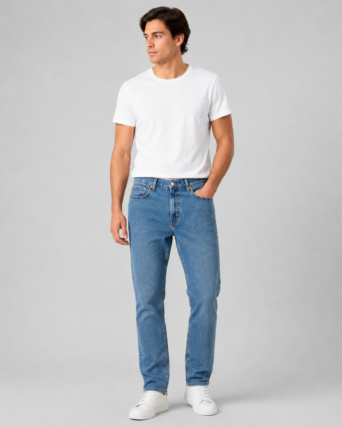 Levi's 512 Slim Taper Fit Jeans
