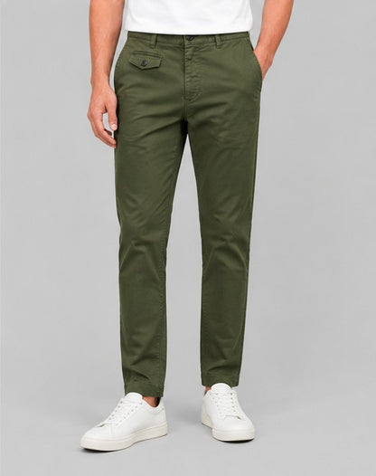 Dsquared2 Cargo Pant Olive Green