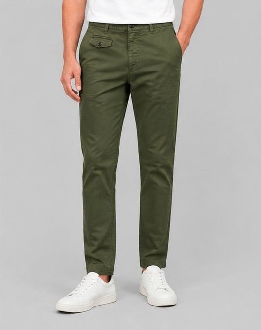 Dsquared2 Cargo Pant Olive Green