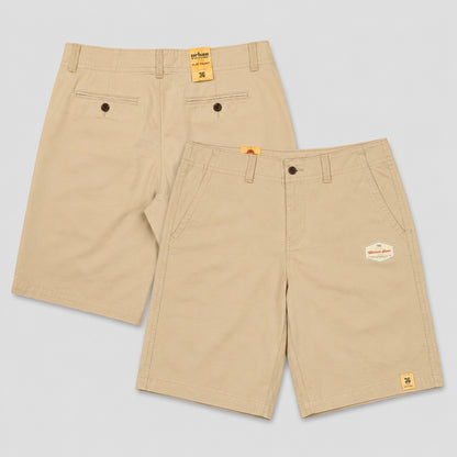 Urban Flat Front Men's Short