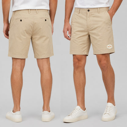 Urban Flat Front Men's Short