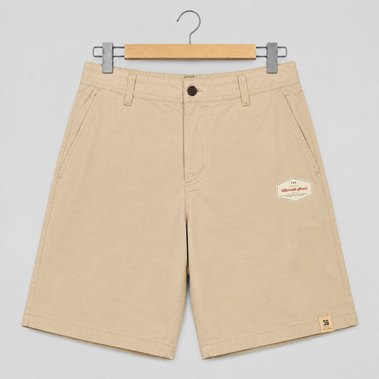 Urban Flat Front Men's Short