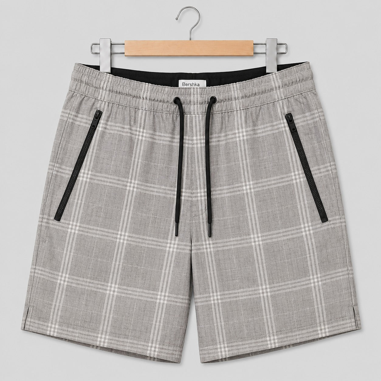 Bershka Men's Cotton Short